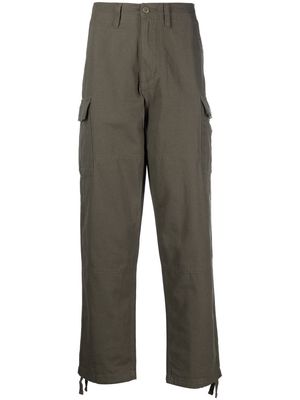 Vans baggy-fit cargo trousers - Green