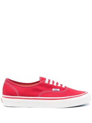 Vans Classic low-top sneakers - Red