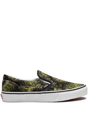 Vans Classic Slip-On "Camocollage Multi" sneakers - Green