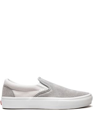 Vans Classic slip-on sneakers - Grey