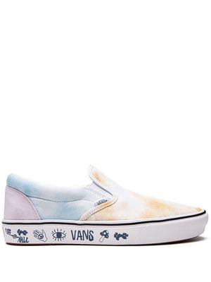 VANS ComfyCush slip-on sneakers - White