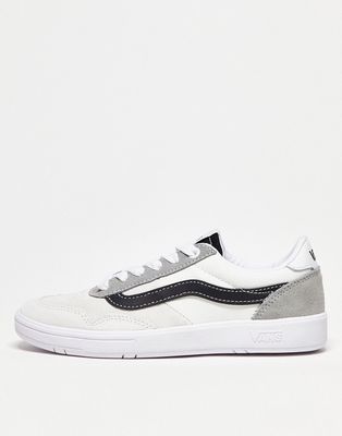 Vans Cruze sneakers in gray