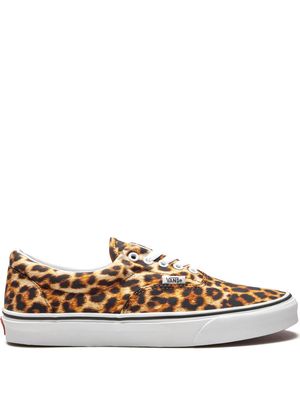 Vans Era "Leopard" sneakers - Brown