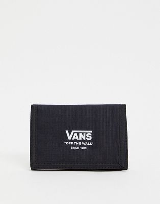 Vans Gaines wallet in black