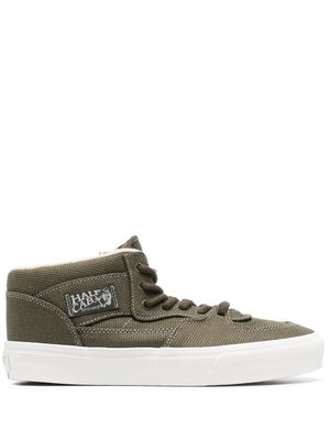 Vans high-top lace-up sneakers - Green
