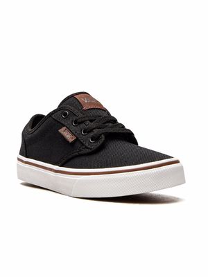 Vans Kids Atwood low-top sneakers - Black