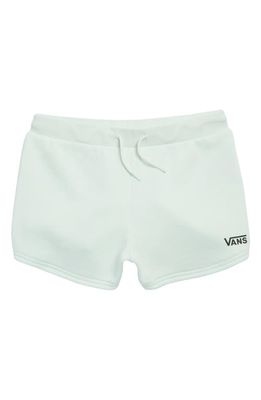 Vans Kids' Cozy Time Shorts in Clearly Aqua