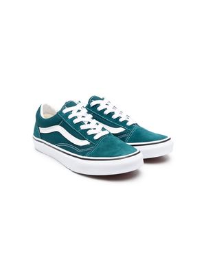 Vans Kids Old Skool low-top sneakers - Blue