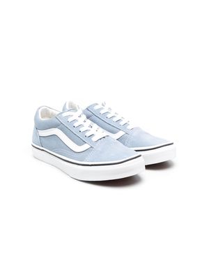 Vans Kids Old Skool V Core sneakers - Blue