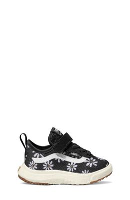 Vans Kids' UltraRange VR3 V Sneaker in Black/White