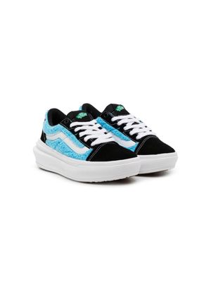 Vans Kids x Sesame Street Old Skool Overt Comfycush sneakers - Blue