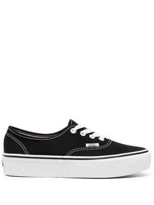 Vans low-top sneakers - Black