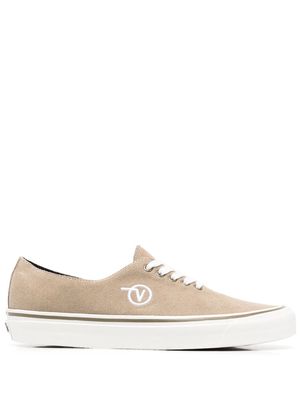 Vans low-top suede sneakers - Neutrals