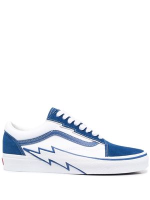 Vans Old Skool Bolt two-tone sneakers - Blue