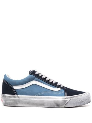 Vans Old Skool colour-block sneakers - Blue