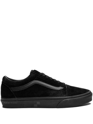 Vans Old Skool nubuck sneakers - Black