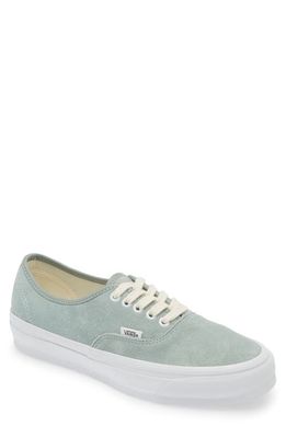 Vans Premium Authentic Reissue 44 Sneaker in Suede Iceberg