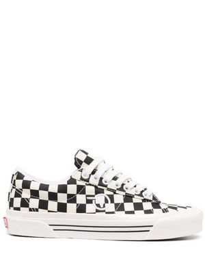Vans Sid DX checkerboard low-top sneakers - Neutrals