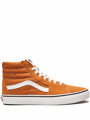 Vans Sk8-Hi "Desert Sun" sneakers - Orange