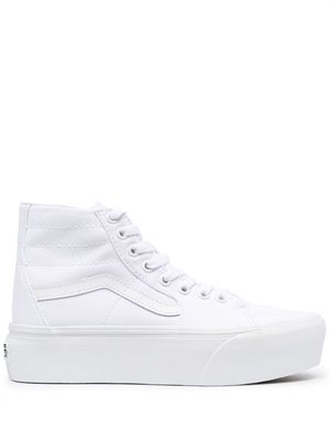 Vans Sk8-Hi platform sneakers - White