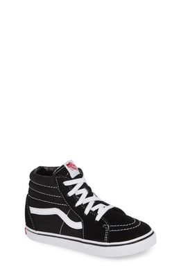 Vans 'Sk8-Hi' Sneaker in Black/Black