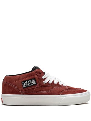 Vans Skate Half Cab "Brick" sneakers - Red