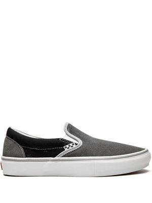 Vans Skate Slip-On "Reflective" sneakers - Grey