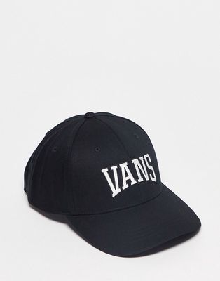 Vans Stilman Structured cap in black