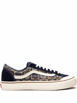 Vans Style 36 Surf "Daisy Checkerboard" sneakers - Black