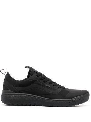 Vans UltraRange low-top sneakers - Black