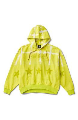 Vans x Collina Strada Oversize French Terry Hoodie in Sulpher Spring