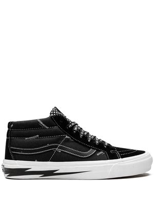 Vans x Goodhood SK8-Mid LX sneakers - Black