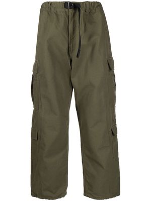 Vans x JFG baggy-fit cargo trousers - Green