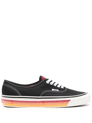 Vans x Mongoose low-top sneakers - Black
