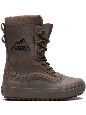 Vans x WTAPS Standard Snow MTE boots - Brown