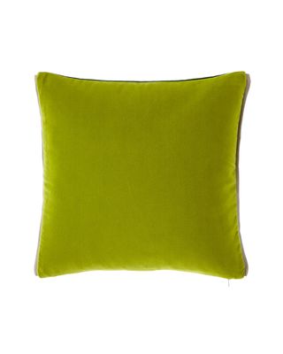 Varese Lime Pillow