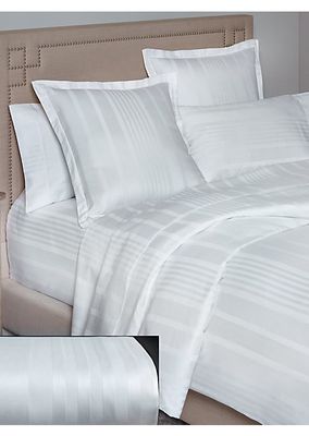 Varied Stripe 4-Piece Sheeting Set