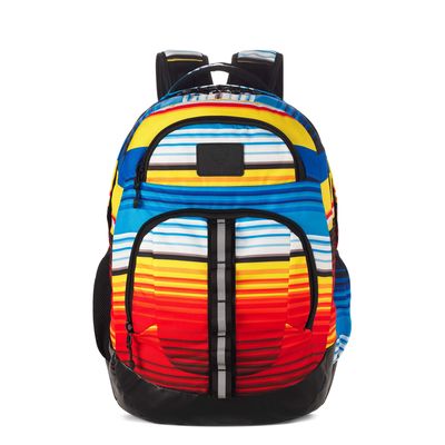 Variegated Stripe Print Backpack in Multi, Size: OS by Ariat