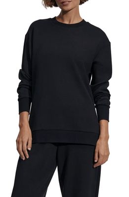Varley Charter Oversize Sweatshirt in Black