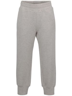 Varley elasticated-waist track pants - Grey