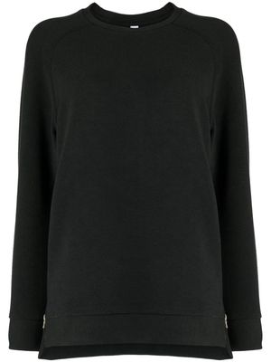 Varley Manning ribbed sweatshirt - Black