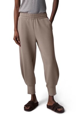 Varley The Relaxed DoubleSoft️ Pants in Pine Bark