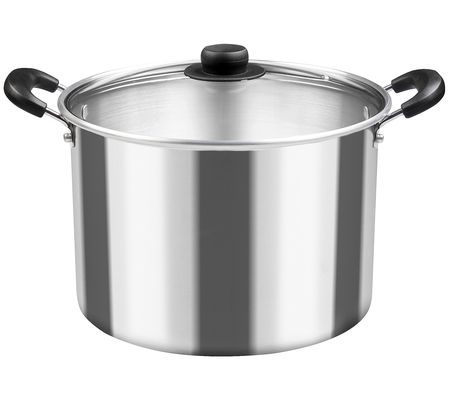 VASCONIA 13-Qt. Aluminum Stock Pot