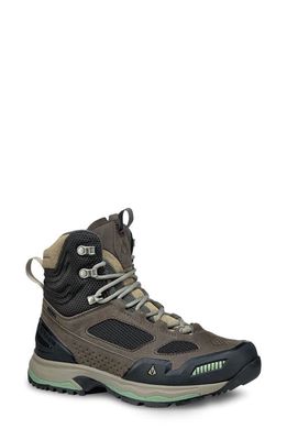 Vasque Breeze All Terrain Gore-Tex® Waterproof Hiking Boot in Magnet/Basil