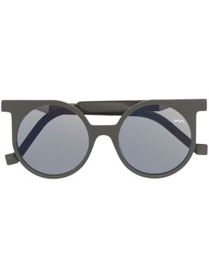 VAVA Eyewear round tinted sunglasses - Grey