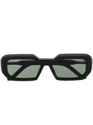 VAVA Eyewear square-frame sunglasses - Black