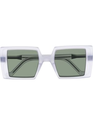 VAVA Eyewear square-frame tinted sunglasses - Grey