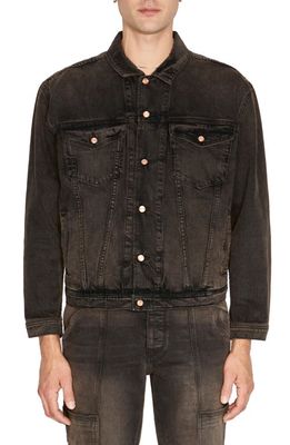 VAYDER Denim Jacket in Francisco 