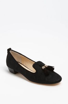 VC Signature 'Nancy' Loafer in Black Haircalf