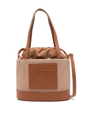 V°73 Beatrix bucket bag - Brown